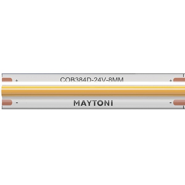 Лента LED ULTRA 11,5 W/m 24V IP 65 COB/384 3000K 10mm (5м) 201078 MAYTONI