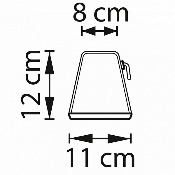 Настольная лампа LIGHTSTAR ALFA 745950