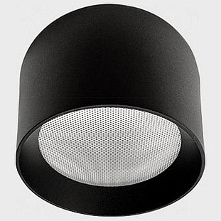 Спот ITALLINE IT02-007 IT02-007 black 3000K