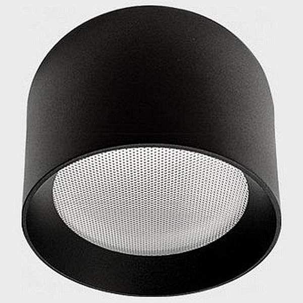 Спот ITALLINE IT02-007 IT02-007 black 3000K