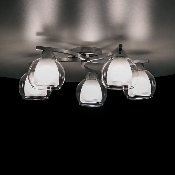 Люстра потолочная CITILUX КРИСТИ CL152157