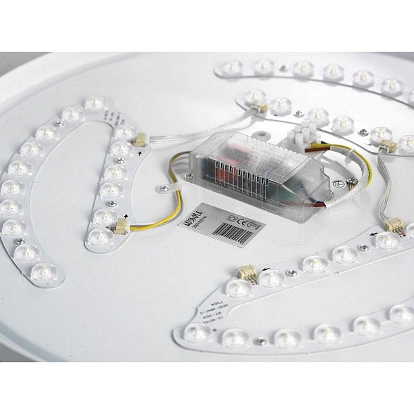 Светильник потолочный LUSSOLE MOONLIGHT LSP-8310