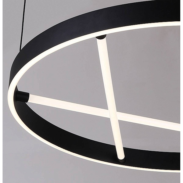 Подвес ARTE LAMP RICCO A1874SP-45BK