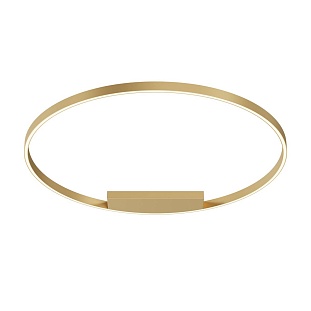 Светильник потолочный MAYTONI RIM MOD058CL-L65BSK