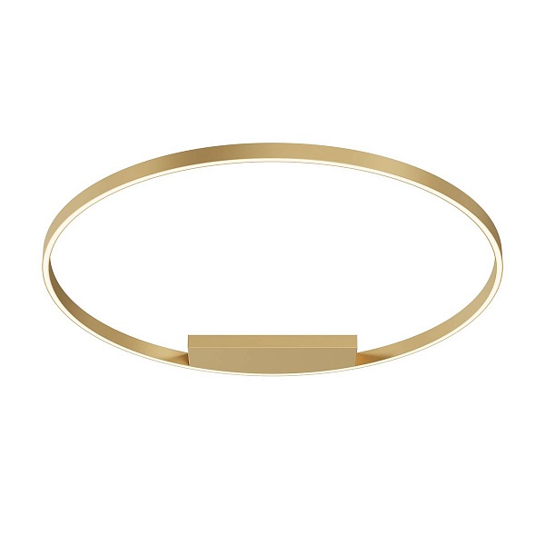 Светильник потолочный MAYTONI RIM MOD058CL-L65BSK