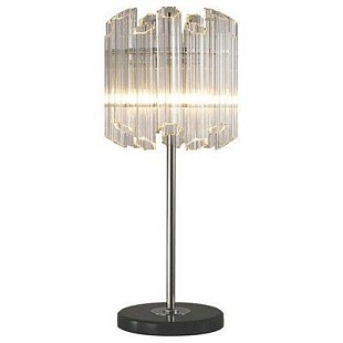 Настольная лампа DELIGHT COLLECTION VITTORIA KG0769T-3 clear