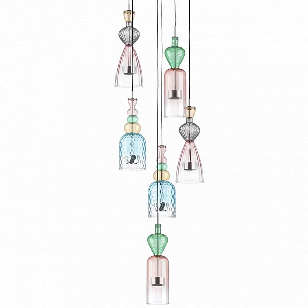 Подвес LIGHTSTAR BELLE 814069
