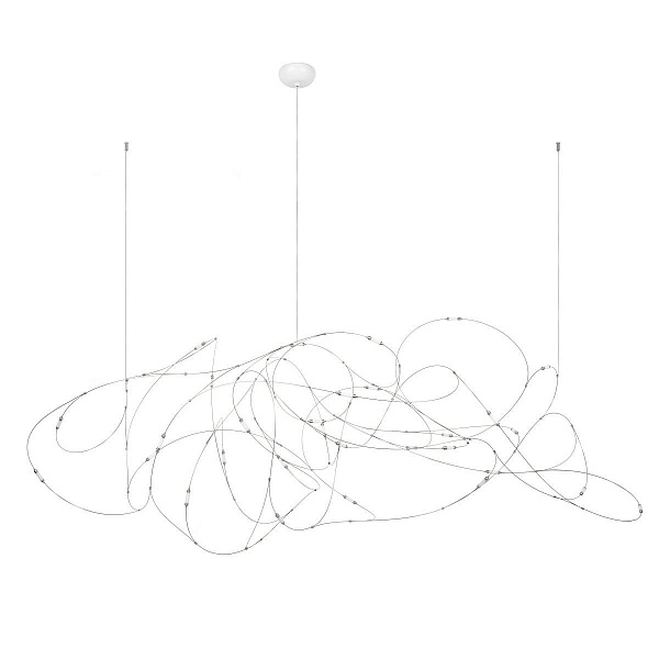 Люстра подвесная LOFT IT FLOCK OF LIGHT 10309/31 CR