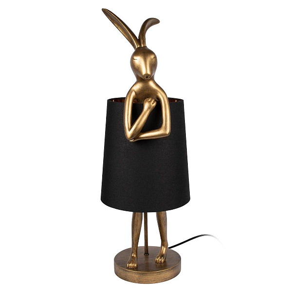 Настольная лампа LOFT IT LAPINE 10315/B Black