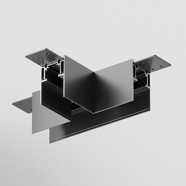 T-коннектор MAYTONI ACCESSORIES FOR TRACKS GRAVITY TRA010CT-41B