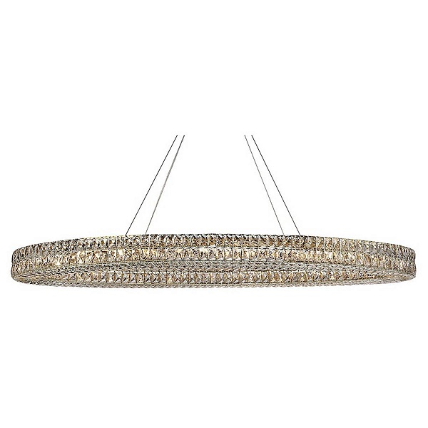Подвес NEWPORT 8550 ELIZABETH 2 8550/160 C oval gold polished