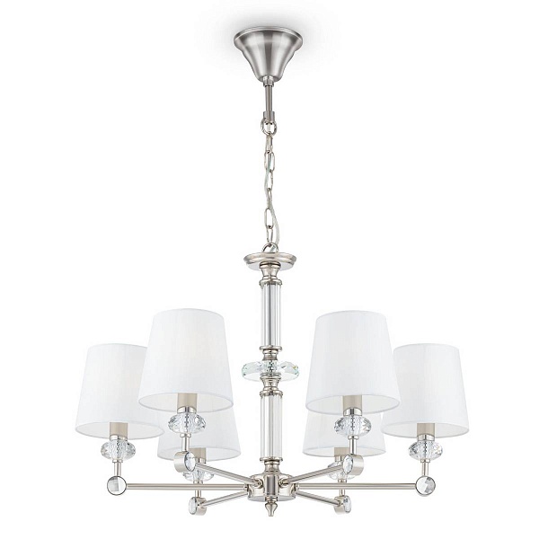 Люстра подвесная MAYTONI RIVERSIDE MOD018PL-06CH
