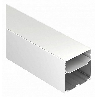 Профиль для ленты LED накладной SL-LINE 75x75мм без рассеивателя (2м) 41858 ARLIGHT