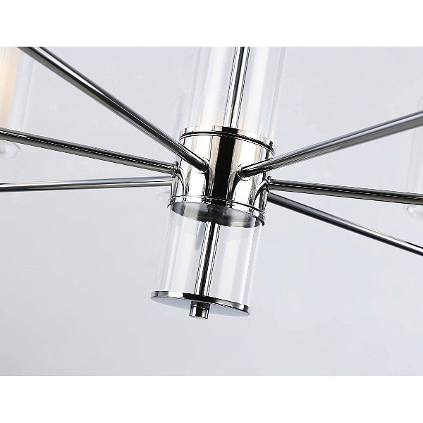 Люстра подвесная AMBRELLA LIGHT HEIGH LIGHT LH56003