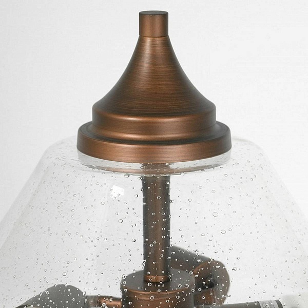 Люстра потолочная LUSSOLE FULLERTON LSP-8816