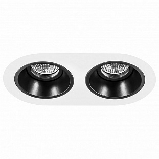 Светильник встраиваемый LIGHTSTAR DOMINO D6560707