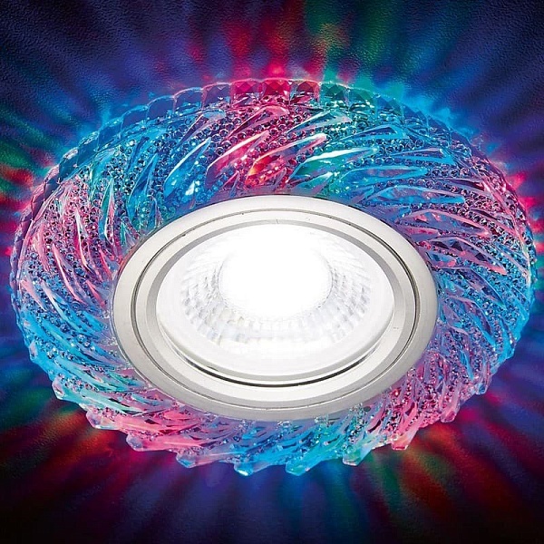 Светильник встраиваемый AMBRELLA LIGHT LED S295 CH/RG
