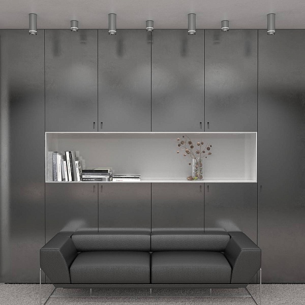 Спот ELEKTROSTANDARD TOPPER a063933