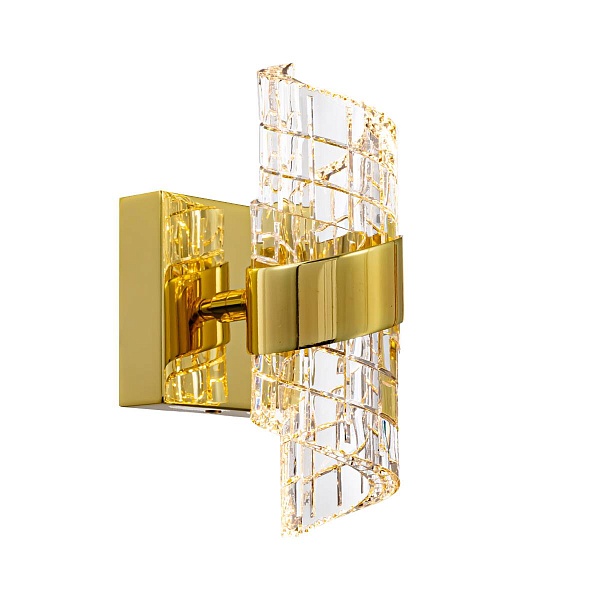 Бра DELIGHT COLLECTION MD23001022 MB23001022-1A gold