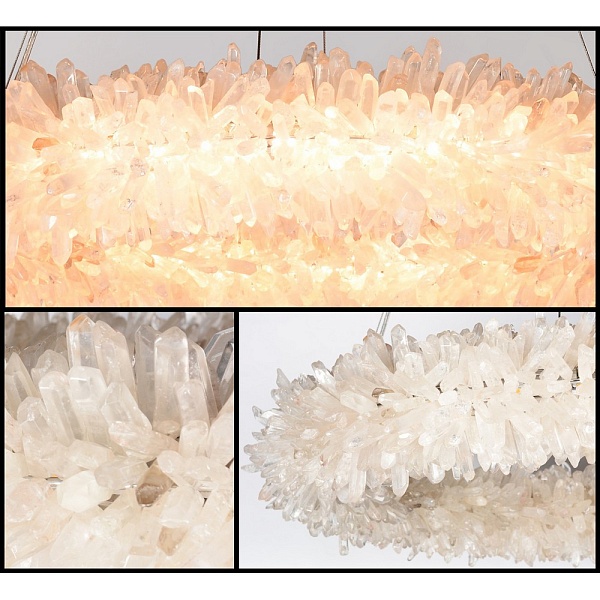 Подвес DELIGHT COLLECTION STONE LIGHT BRCH9119-80
