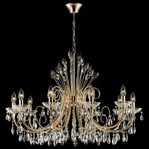 Люстра подвесная ODEON LIGHT VERSIA 4977/10