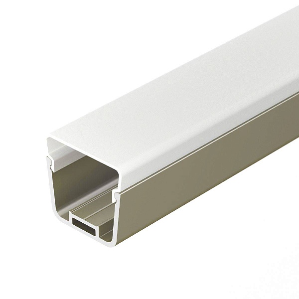 Профиль для ленты LED накладной LINE-D 37x34мм  (2м) 55098 ARLIGHT