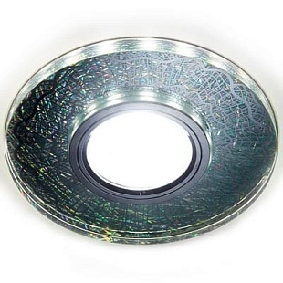 Светильник встраиваемый AMBRELLA LIGHT LED S175 PR/CH