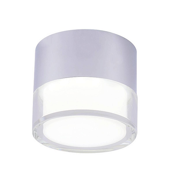 Спот CRYSTAL LUX CLT 139C80 CH 4000K