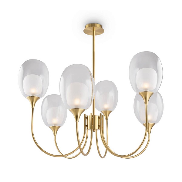 Люстра подвесная MAYTONI AURA MOD016PL-06BS