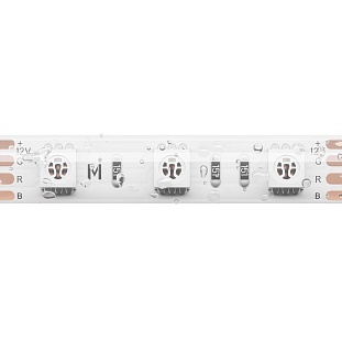 Лента LED BASE 14,4 W/m 12V IP65 5050/60 RGB 10mm (5м) 201196 MAYTONI