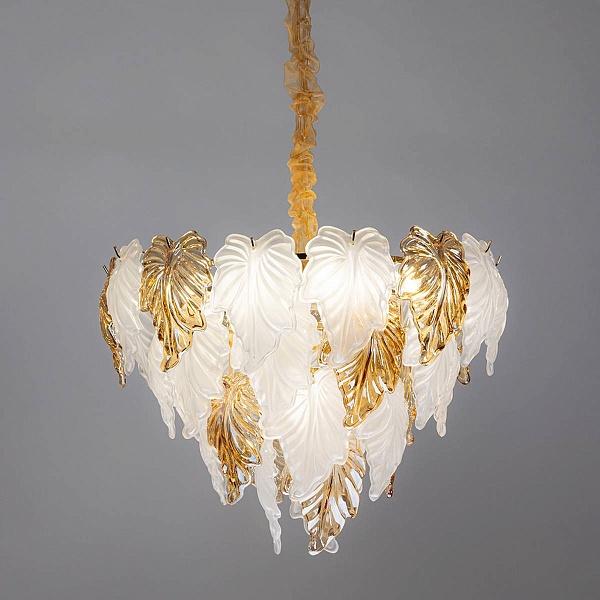 Люстра подвесная ARTE LAMP LILLY A4070LM-9GO