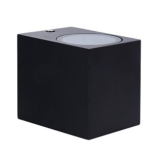 Светильник уличный настенный ARTE LAMP ARTEFACT A3404AL-1BK