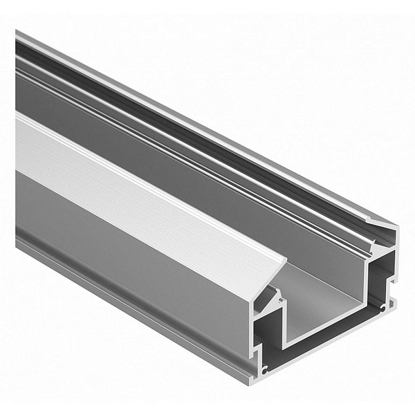Профиль для 3-фазного шинопровода ARLIGHT LGD-4TR 33090