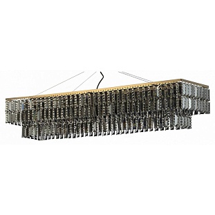 Люстра подвесная ARTI LAMPADARI MILANO E Milano E 1.5.120x30.107 G