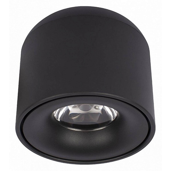 Спот LOFT IT TICTAC 10219 Black 4000K