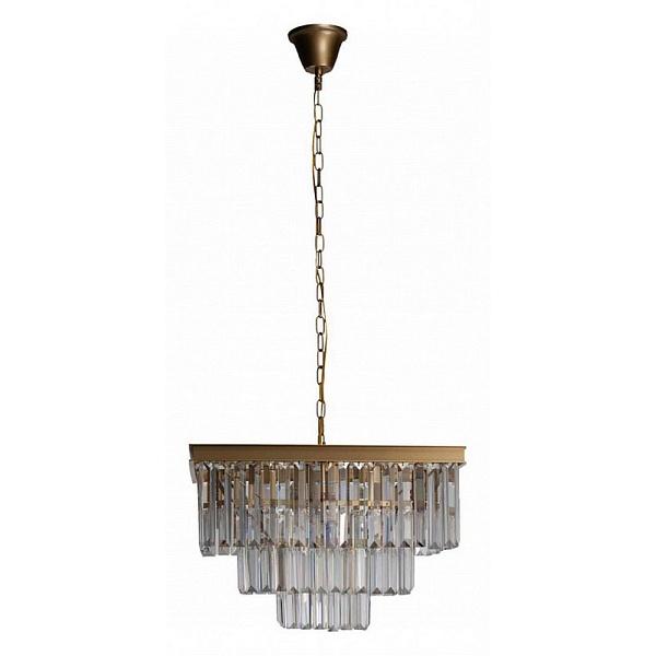 Люстра подвесная LOFT IT PRISM CLEAR 10019/500S