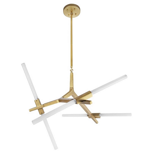 Люстра подвесная LOFT IT AGNES 10399/6 GD