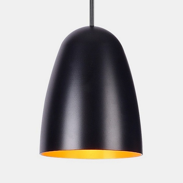 Подвес DELIGHT COLLECTION 184 P0184-5A black/gold