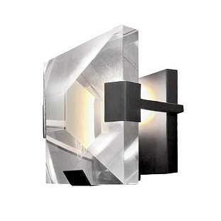 Бра DELIGHT COLLECTION HARLOW CRYSTAL MB16055007-1A