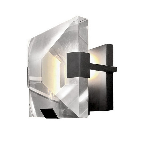 Бра DELIGHT COLLECTION HARLOW CRYSTAL MB16055007-1A