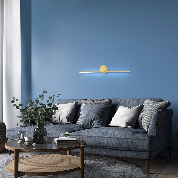 Подсветка для картин ESCADA LINE 10291/1LED Gold