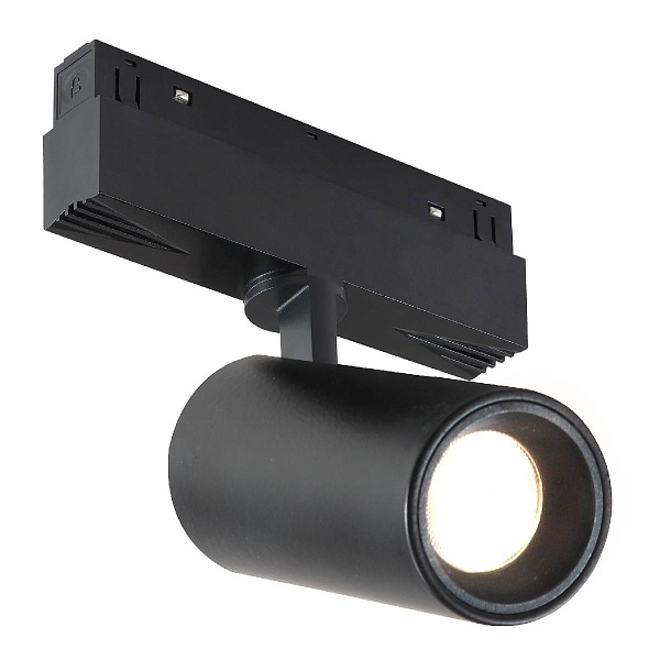 Трековый светильник ILEDEX VISION48-22 4822-011-D65-18W-38DG-4000K-BK