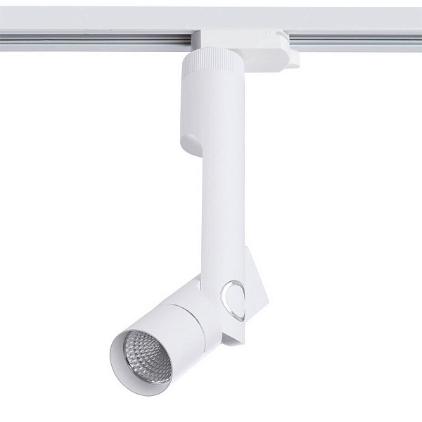 Трековый светильник ARTE LAMP ORION A2512PL-1WH