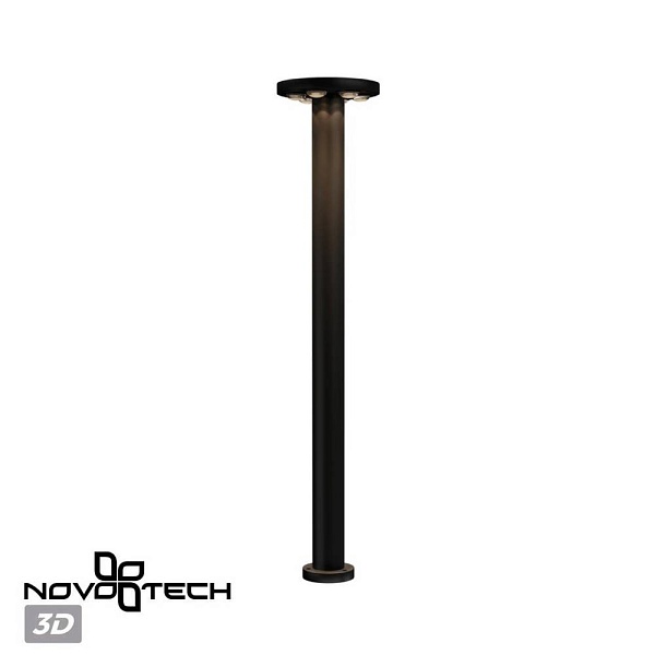 Светильник уличный столб низкий NOVOTECH STREET 359283