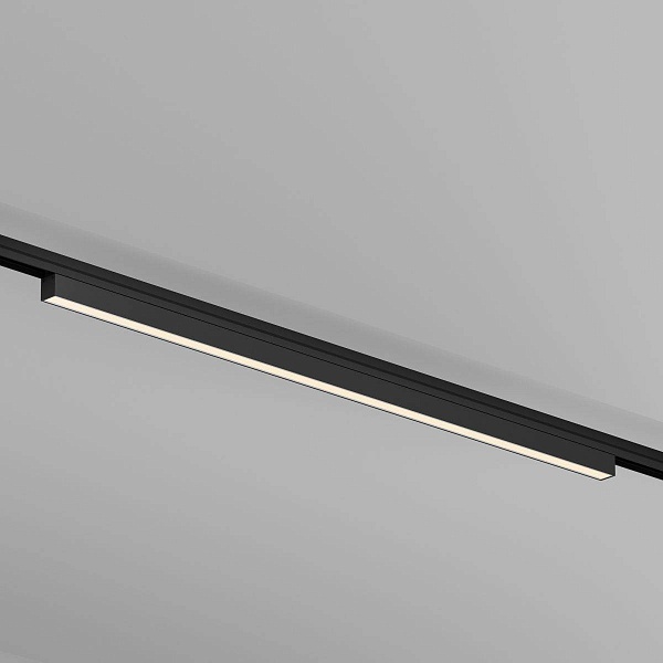 Трековый светильник MAYTONI BASIS O-TR02-1-S-30WB3K