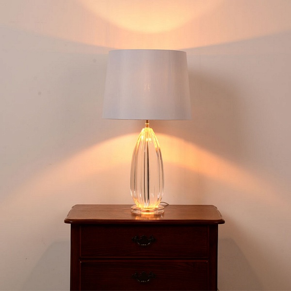 Настольная лампа DELIGHT COLLECTION CRYSTAL TABLE LAMP BRTL3205