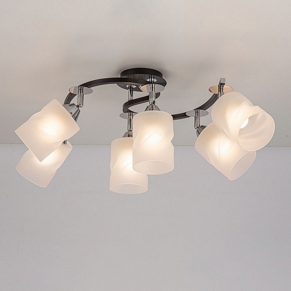 Люстра потолочная CITILUX СИЕРРА CL119261