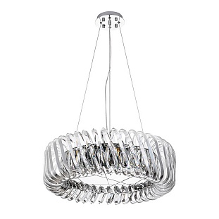 Люстра подвесная DIVINARE MEGAN 7568/02 LM-9