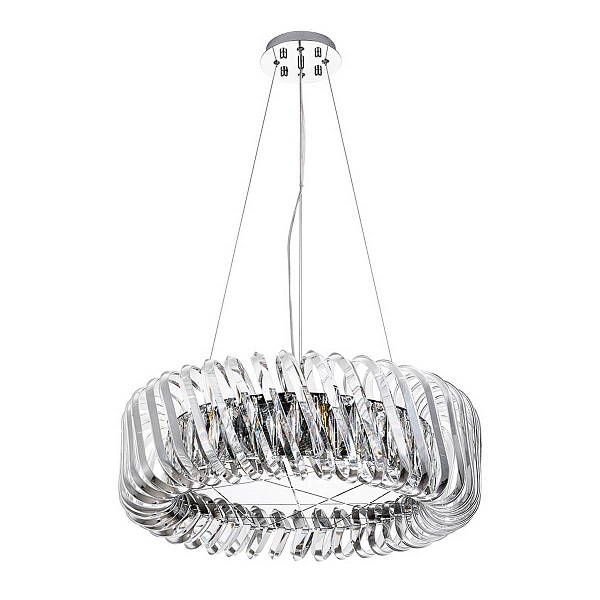 Люстра подвесная DIVINARE MEGAN 7568/02 LM-9