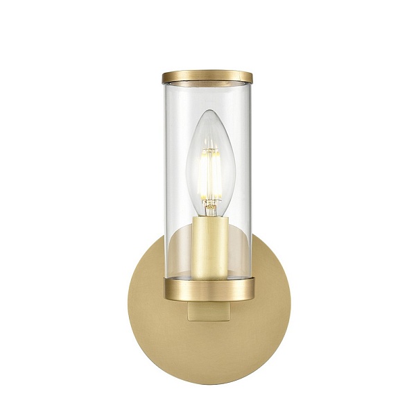 Бра DELIGHT COLLECTION MD2061 MB2061-1A br.brass